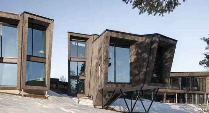 Hotel Elva, Voss ski chalet, image 2